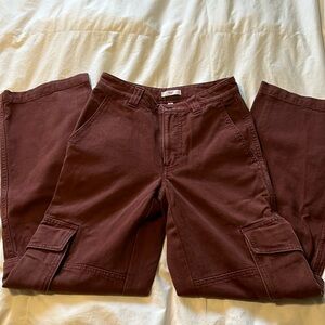TNA-Aritzia cargo pants